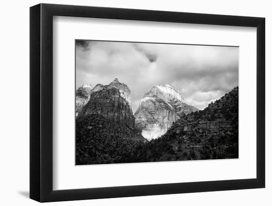 The East Temple-Laura Marshall-Framed Photographic Print