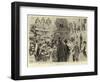 The Easter Holidays, Re-Opening of the Alexandra Palace-Alexander Stuart Boyd-Framed Giclee Print