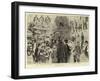 The Easter Holidays, Re-Opening of the Alexandra Palace-Alexander Stuart Boyd-Framed Giclee Print