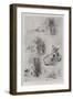 The Easter Tour of the Automobile Club, To Beaulieu on a Motor Car-Joseph Holland Tringham-Framed Giclee Print