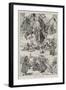 The Eastern Crisis, Cretan Insurgents-Ralph Cleaver-Framed Giclee Print