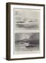 The Eastern Crisis, Scenes Off Crete-Joseph Holland Tringham-Framed Giclee Print