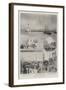 The Eastern Crisis, Views of Canea-Joseph Holland Tringham-Framed Giclee Print