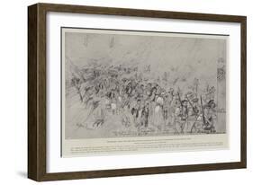 The Eastern Crisis-Melton Prior-Framed Giclee Print