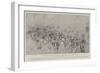 The Eastern Crisis-Melton Prior-Framed Giclee Print