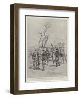 The Eastern Crisis-Melton Prior-Framed Giclee Print