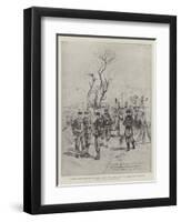 The Eastern Crisis-Melton Prior-Framed Giclee Print