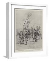 The Eastern Crisis-Melton Prior-Framed Giclee Print