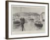 The Eastern Crisis-William Heysham Overend-Framed Giclee Print