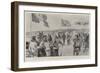 The Eastern Crisis-William Heysham Overend-Framed Giclee Print