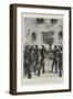 The Eastern Crisis-William Heysham Overend-Framed Giclee Print