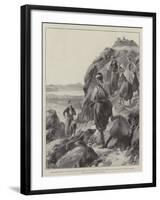 The Eastern Crisis-William Heysham Overend-Framed Giclee Print