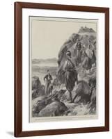 The Eastern Crisis-William Heysham Overend-Framed Giclee Print