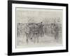 The Eastern Crisis-Melton Prior-Framed Giclee Print