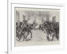 The Eastern Crisis-Melton Prior-Framed Giclee Print