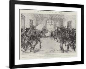 The Eastern Crisis-Melton Prior-Framed Giclee Print