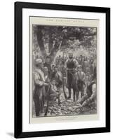The Eastern Crisis-null-Framed Giclee Print