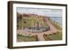 The Eastern Gardens, Ryde I O W-Alfred Robert Quinton-Framed Giclee Print