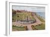 The Eastern Gardens, Ryde I O W-Alfred Robert Quinton-Framed Giclee Print