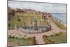 The Eastern Gardens, Ryde I O W-Alfred Robert Quinton-Mounted Giclee Print