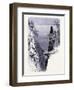 The Eastern Part of Long Island the Palisades United States of America-null-Framed Giclee Print