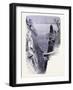 The Eastern Part of Long Island the Palisades United States of America-null-Framed Giclee Print