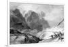 The Eastern Pass of Glencoe-null-Framed Giclee Print