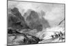 The Eastern Pass of Glencoe-null-Mounted Giclee Print