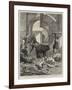 The Eastern Question, a Sketch in the Streets of Constantinople-Samuel Edmund Waller-Framed Giclee Print