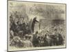 The Eastern Question, Conference at St James's Hall, Mr Gladstone Speaking-Charles Robinson-Mounted Giclee Print