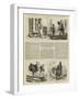 The Eastern Question, Sketches at Constantinople-null-Framed Giclee Print