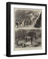 The Eastern Question, the British National Society in Servia-Godefroy Durand-Framed Giclee Print