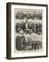 The Eastern Question, the First of November at the Cemetery, Buda-Pesth-Godefroy Durand-Framed Giclee Print