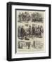 The Eastern Question-Godefroy Durand-Framed Giclee Print