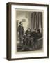The Eastern Question-Adrien Emmanuel Marie-Framed Giclee Print
