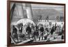 The Eastern War (1875-1878)-Frederic Theodore Lix-Framed Giclee Print