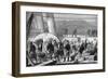 The Eastern War (1875-1878)-Frederic Theodore Lix-Framed Giclee Print