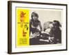 The Easy Life, 1965-null-Framed Art Print