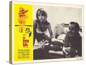 The Easy Life, 1965-null-Stretched Canvas