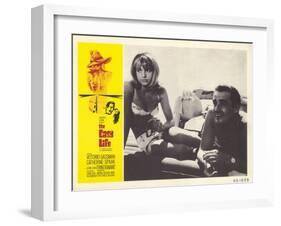 The Easy Life, 1965-null-Framed Art Print