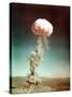 The Easy Shot Exploded a 31 Kiloton Nuclear Bomb-null-Stretched Canvas