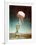 The Easy Shot Exploded a 31 Kiloton Nuclear Bomb-null-Framed Photo