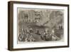 The Ecclesiastical Council at Rome-null-Framed Giclee Print