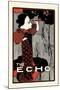 The Echo, Chicago, February 15, 1896-John Sloan-Mounted Art Print