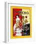 The Echo, Chicago, June 15, 1895-null-Framed Art Print