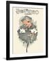 The Echo, Chicago, May 1, 1895-Will Bradley-Framed Art Print