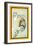 The Echo, Chicago, October 1, 1895-Elisha Brown Bird-Framed Art Print