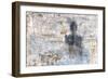 The Echo Of Poetry-Alexys Henry-Framed Giclee Print