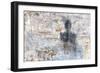 The Echo Of Poetry-Alexys Henry-Framed Giclee Print