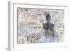 The Echo Of Poetry-Alexys Henry-Framed Giclee Print